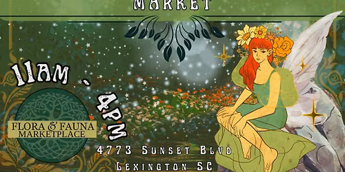 THE FAIRY FLEA MARKET
