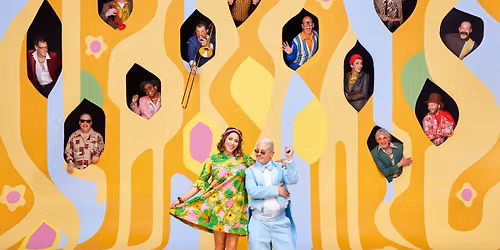 Parking Oregon Symphony - Pink Martini