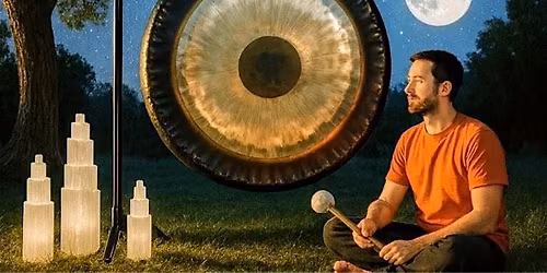 Good Vibes Gong Bath  - Spirit of the Sky
