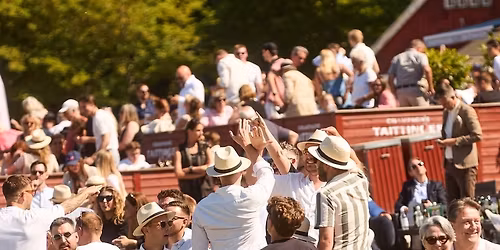 Gentlemen's Championship Day\ud83c\udfa9\ud83c\udfc7\ud83c\udfff