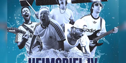 Heimspiel 4: THE BUTCHER SISTERS (23.+24.10.26) \u2022 Maimarktclub Mannheim