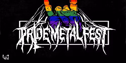 Pride Metal Fest 2026 