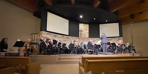 FCB Live Performance with the Mott Community College Band