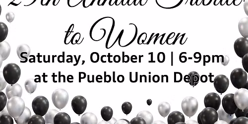 25th Annual Tribute to Women Gala
