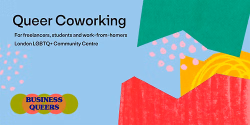 LGBTQ+ Coworking Space