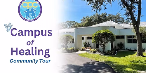 Tour CPC\u2019s Campus of Healing