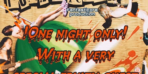 PUNX'N'KWEENZ & surprise guest!!