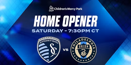 Philadelphia Union at Sporting Kansas City at Children's Mercy Park