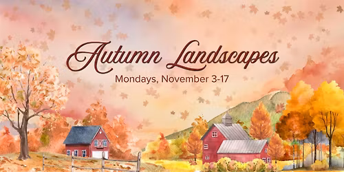 Autumn Landscapes