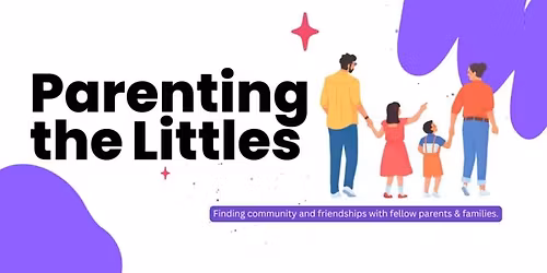 Parenting The Littles Connect Group of Christ Family Church
