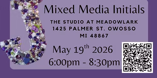 Mixed Media Initial Workshop