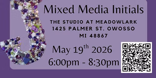 Mixed Media Initial Workshop