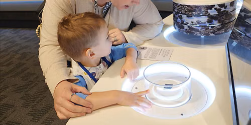 Grow with Goddard!- Sensing and Senses