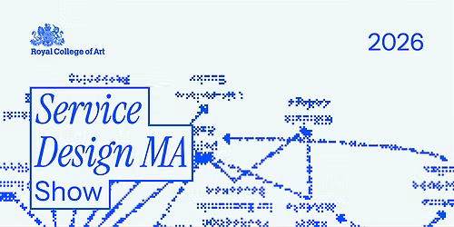 RCA 2026: Service Design Show