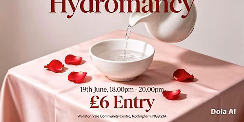Psychic Development Club - Hydromancy