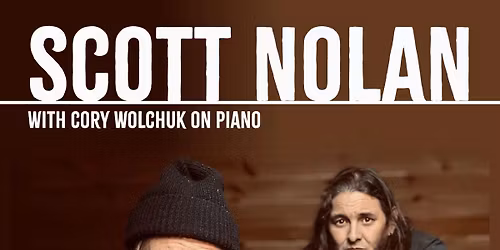 Scott Nolan House Concert