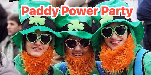 Gems - Paddy Power - Tues 26th May