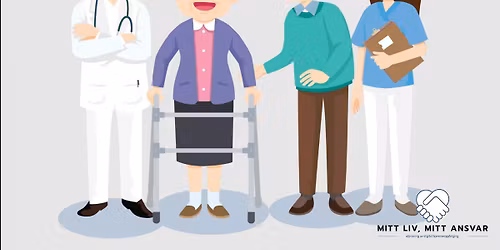 Helsekaf\u00e9: MILA - digital hjemmeoppf\u00f8lging, og integrerte helsetjenester 