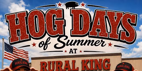 Hog Days of Summer BBQ Competition 