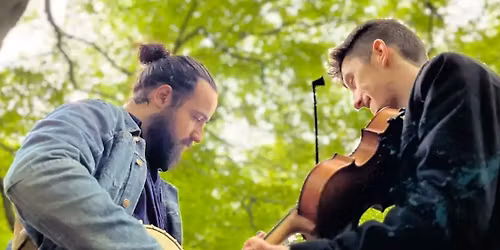 POPPY FOLK DAY - OLD SPOT - Old Time Music Workshop