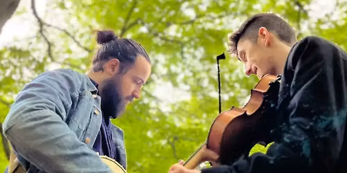 POPPY FOLK DAY - OLD SPOT - Old Time Music Workshop