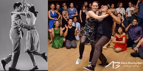Collegiate SHAG Workshop ...Saturday September 5th