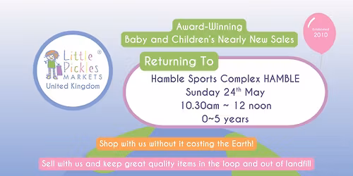 Little Pickles Markets ~ HAMBLE