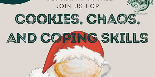 Coffee with a Counselor:  Cookies, Chaos & Coping Skills