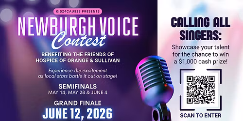 Newburgh Voice Contest