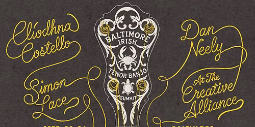 The Fifth Annual Baltimore Irish Tenor Banjo Summit