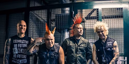 THE CASUALTIES \/\/ DETONATE EUROPE 2026 \/ STUTTGART \/ IM WIZEMANN