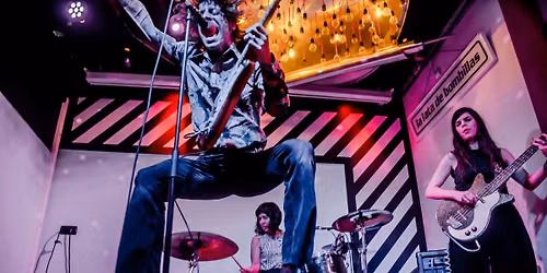 THE SCHIZOPHONICS (garage-punk \/ psych \/ r'n'r, san diego) + tba
