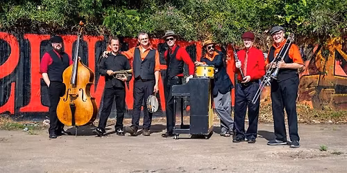 Live at Capitol Hall : Firecracker Jazz Band