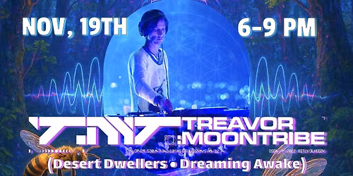 Treavor Moontribe