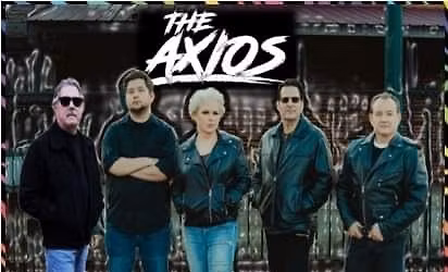 Sip & Sing with Axios