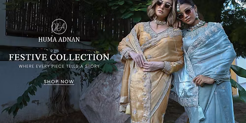 Meet the Designers Amir Adnan \/ Huma Adnan 