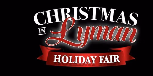 Christmas in Lyman Market