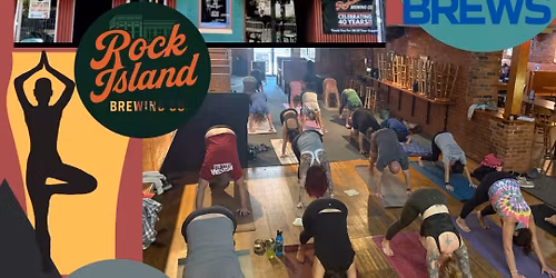 Bends & Brews - RIBCO