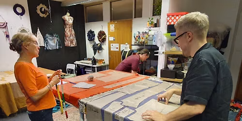 Garment Making - (3 Week Daytime Weekday Class)