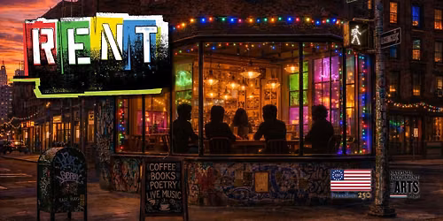 LIVE ON STAGE: RENT