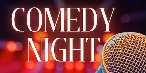 Comedy Night at the Creek