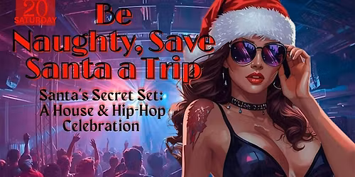 Santa's Secret - Los Angeles (18+)
