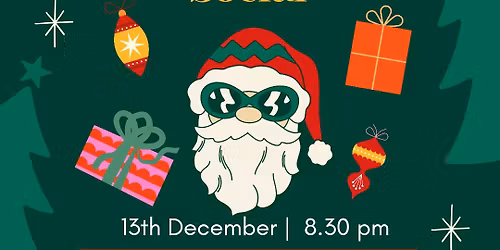 Senior Christmas Meal