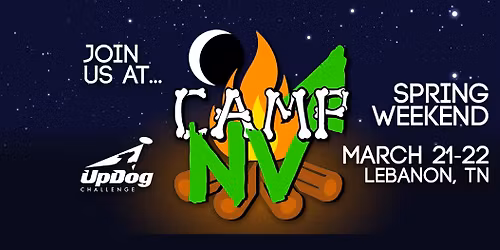 Camp NV - Spring Weekend!