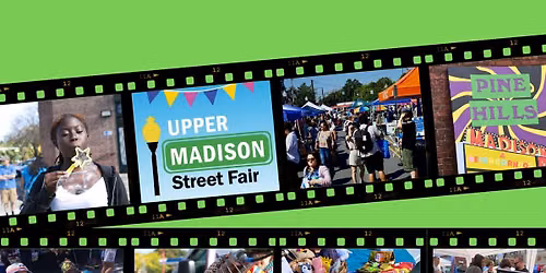 Upper Madison Street Fair!