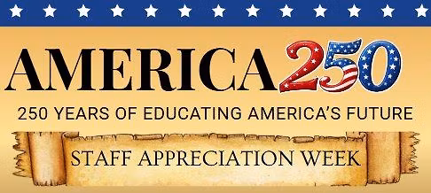 Staff Appreciation Week