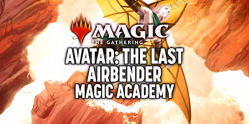 Avatar: The Last Airbender Magic Academy