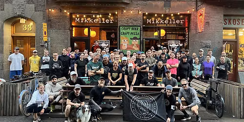 MRC Stockholm Monthly Run #104