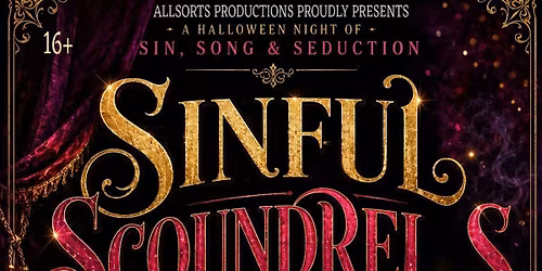 SINFUL SCOUNDRELS