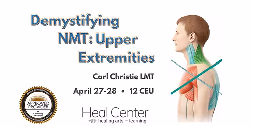Demystifying Neuromuscular Therapy \u2013 Upper Extremities
